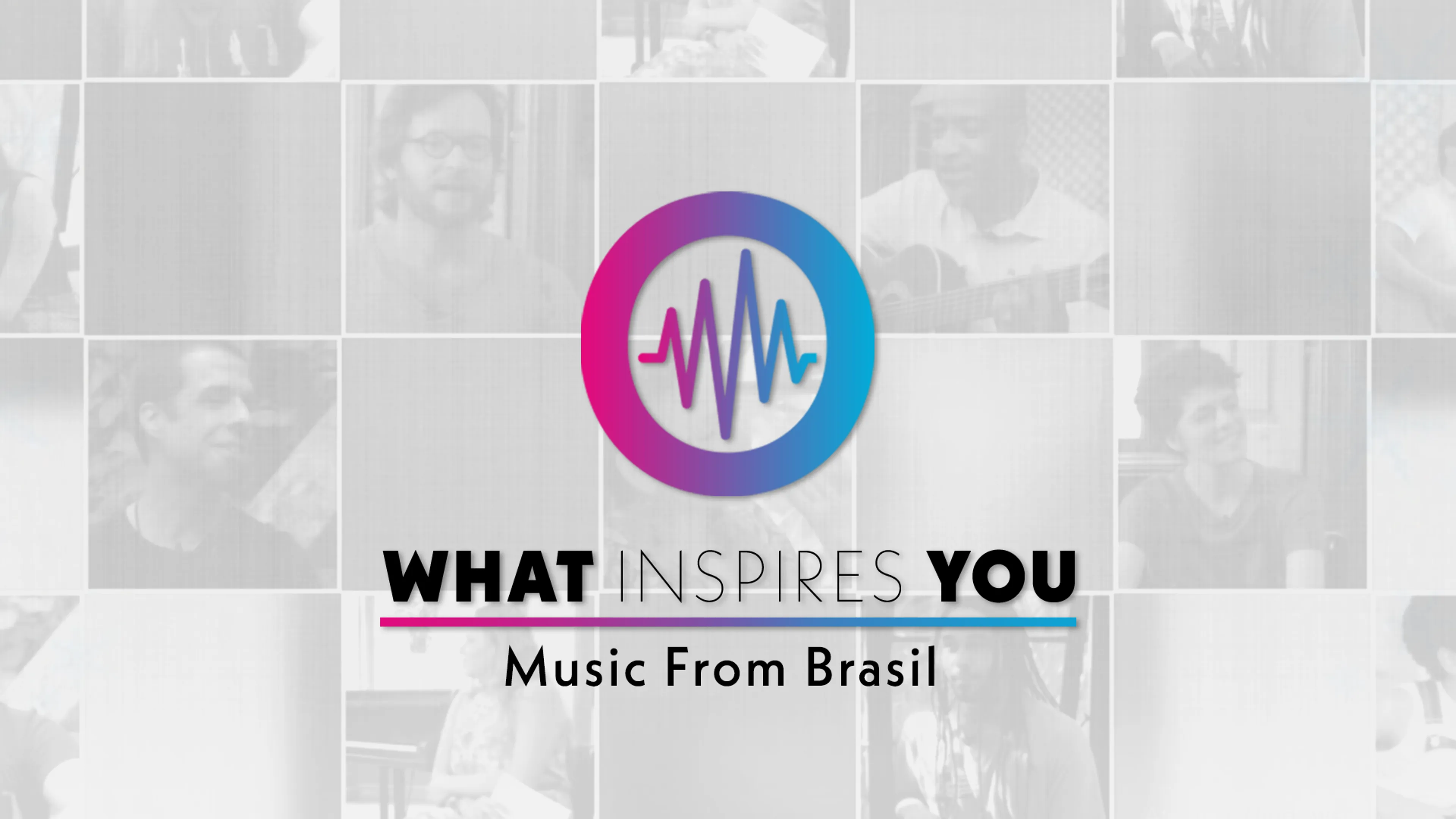 What Inspires You poster